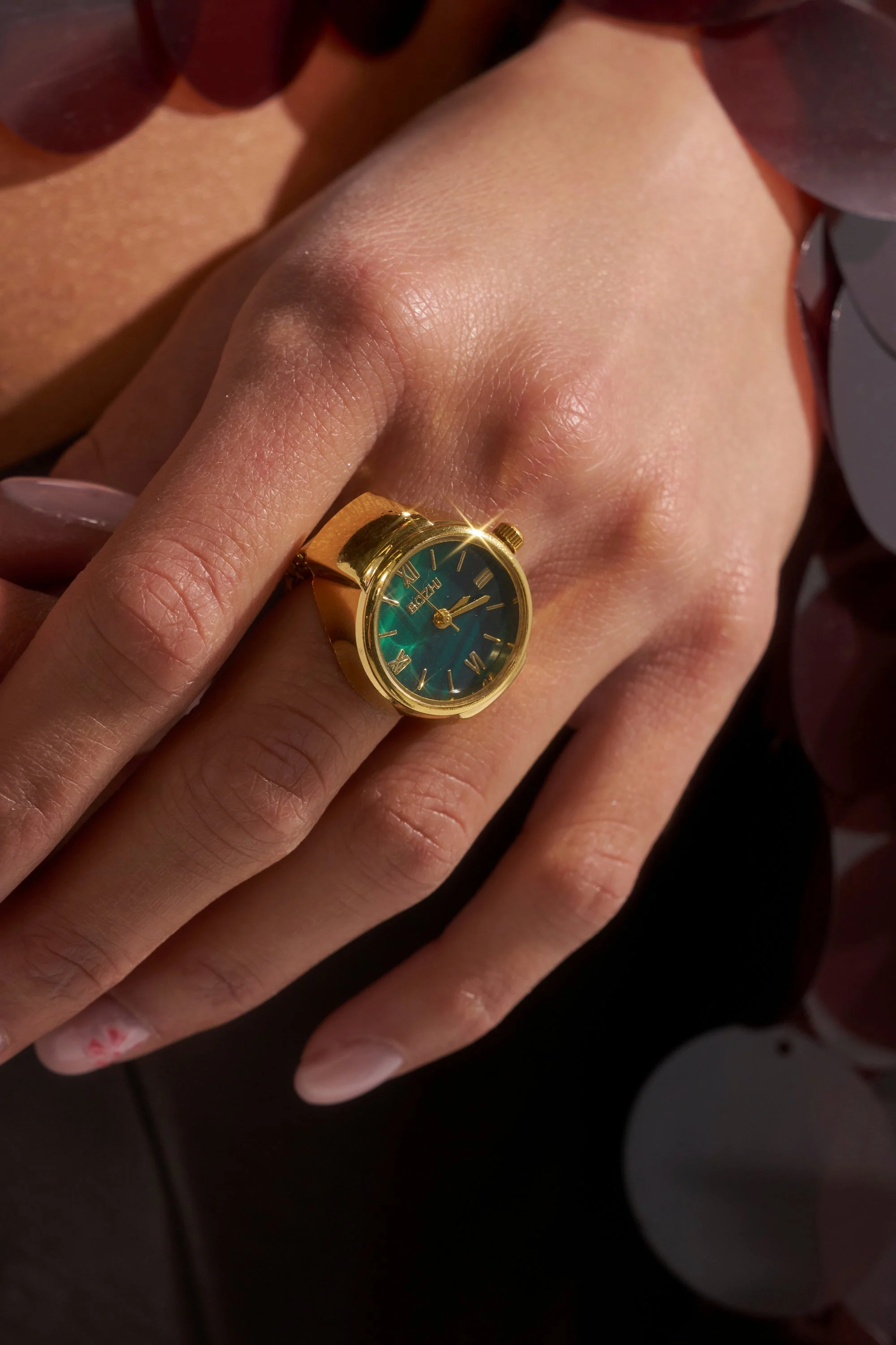 WHAT TIME IS IT RING - Image 3