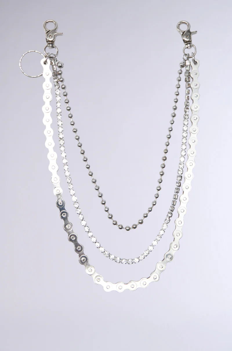 WHERES THE JUNK BAG PANT AND PURSE CHAIN - Image 2