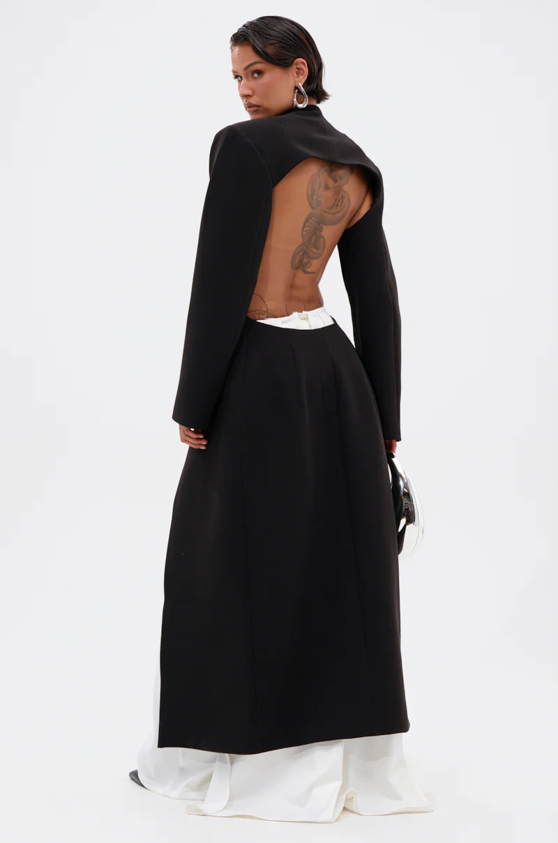 WHEREVER YOU ARE CUTOUT TRENCH