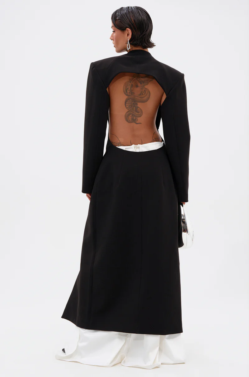 WHEREVER YOU ARE CUTOUT TRENCH - Image 5