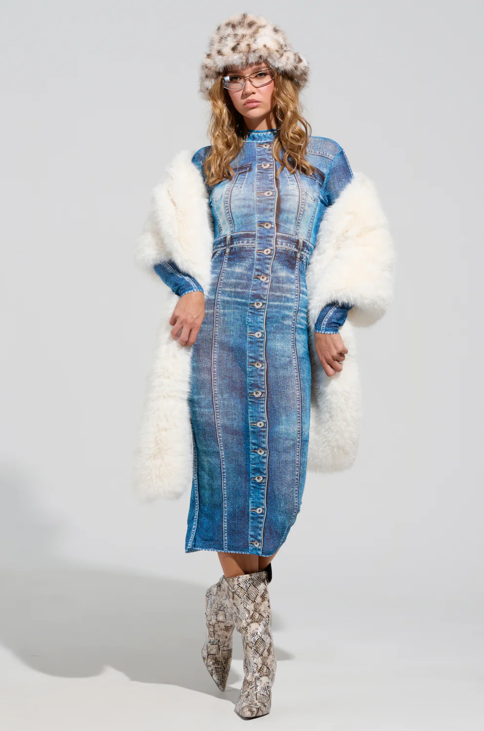 WHO SAYS WHAT MAXI DRESS - Image 2