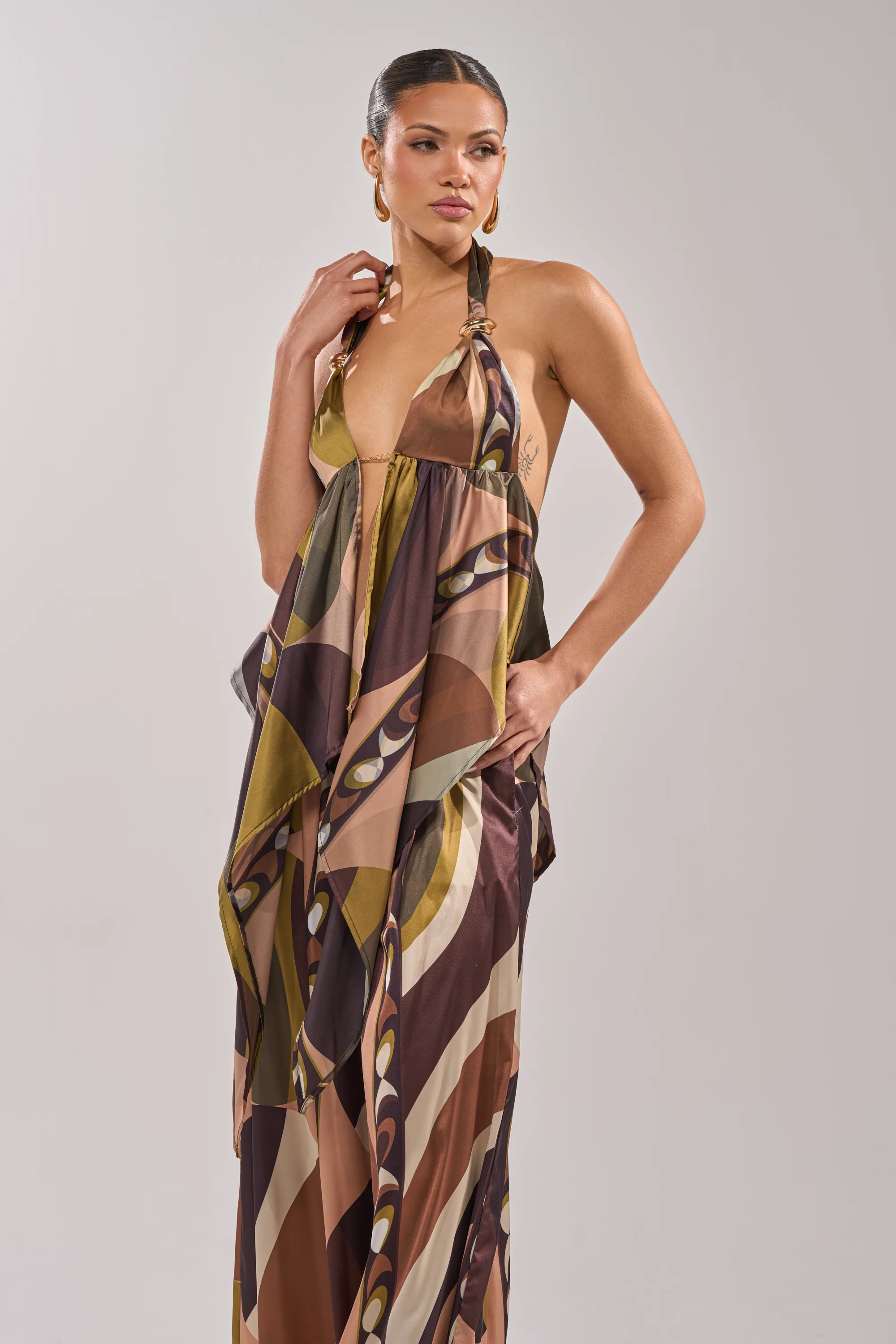 WILD AND FREE BLOUSE - Image 4