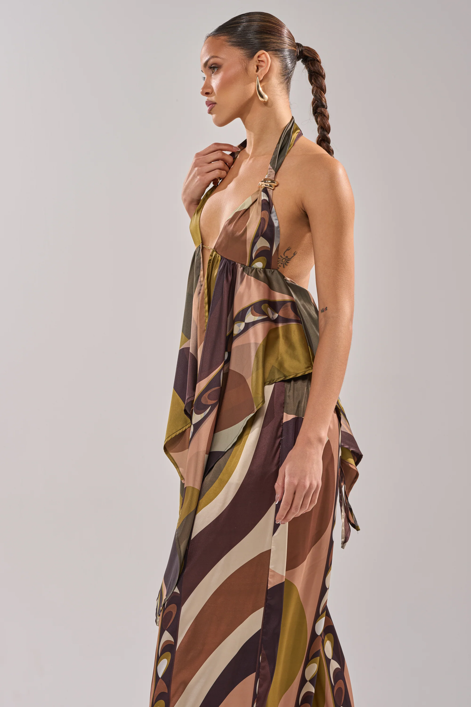 WILD AND FREE BLOUSE - Image 5