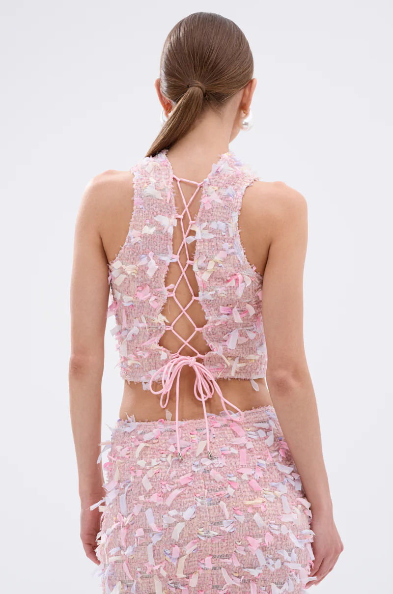 WILD AND FREE FRINGE BLOUSE - Image 4
