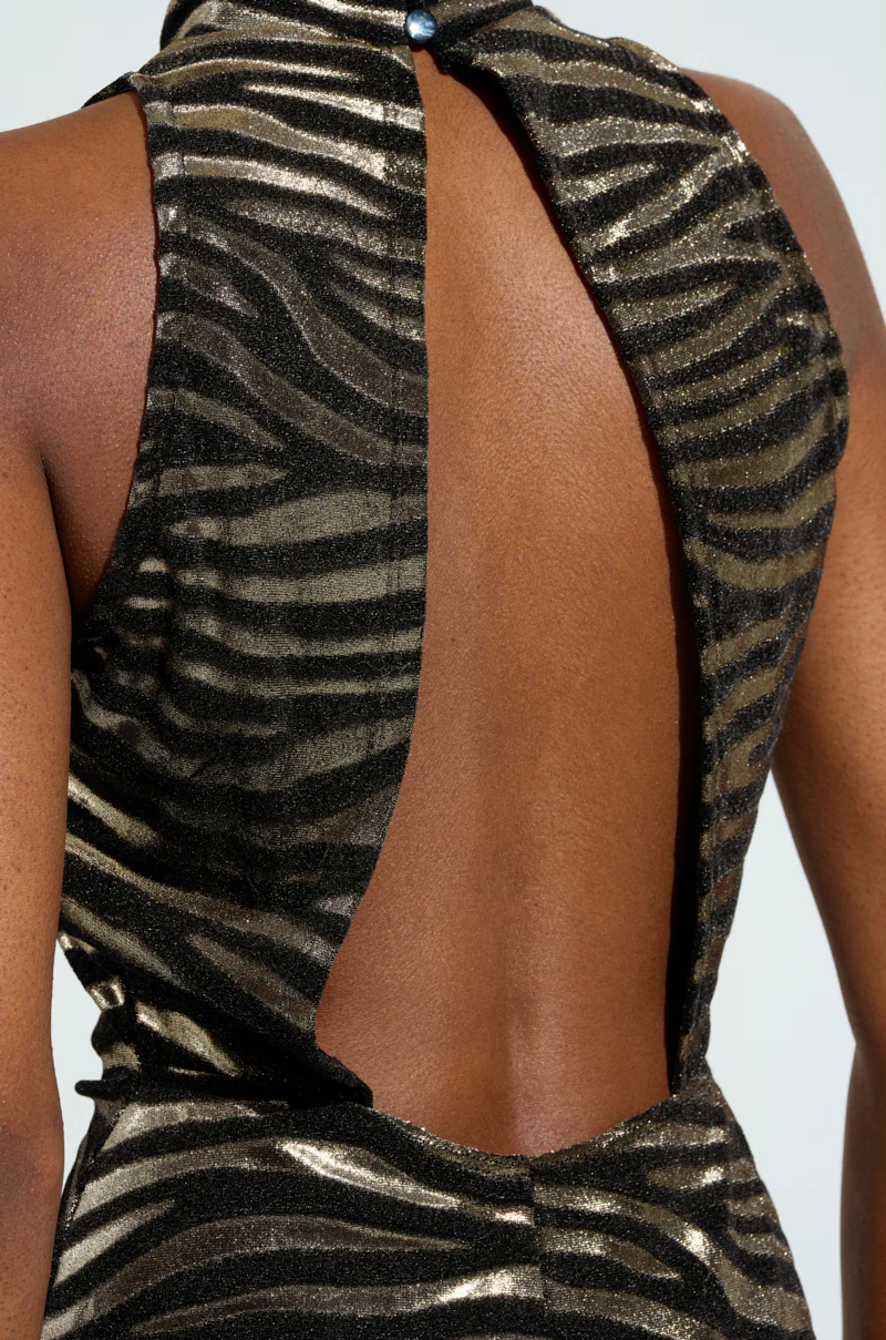 WILD AND FREE MINI DRESS - Image 6