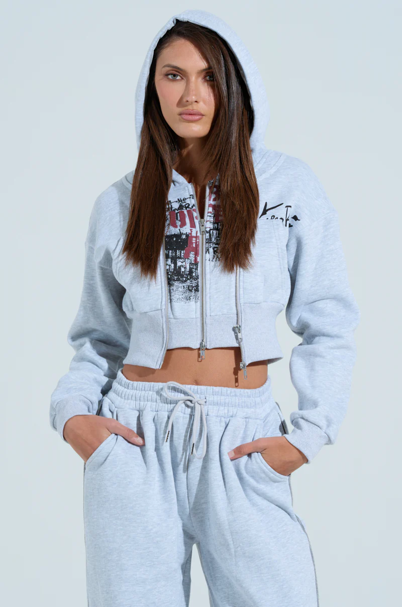 WILD AND FREE SWEATSHIRT - Image 3