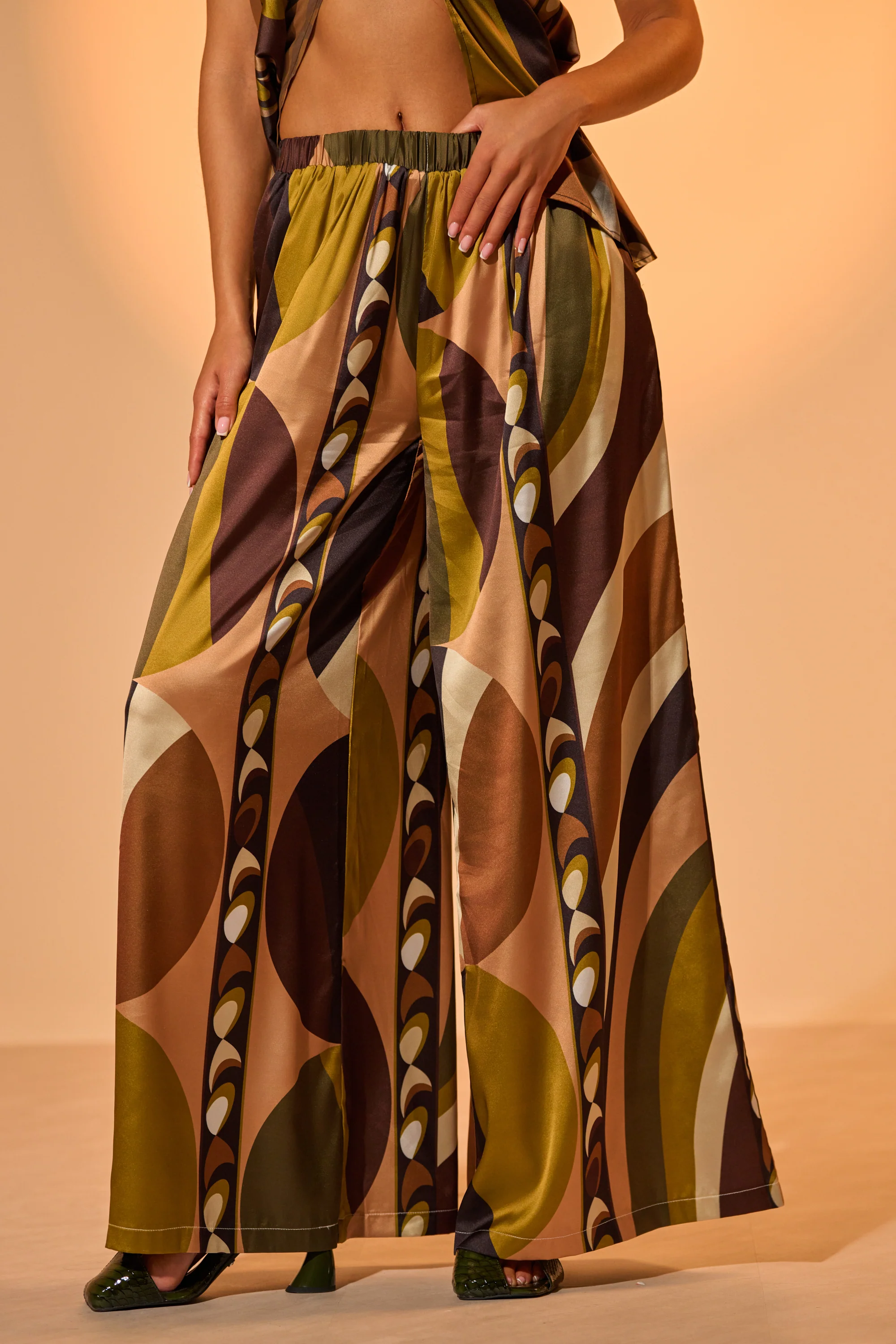 WILD AND FREE TROUSER - Image 2