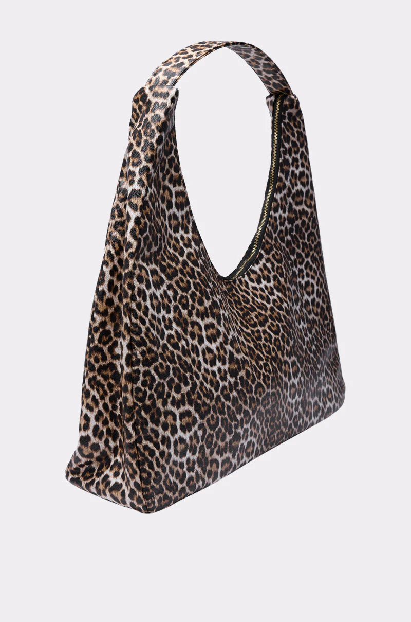 WILD ONE PU OVERSIZED TOTE - Image 4