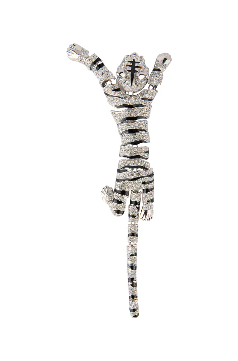 WILD THANG SHOULDER BROOCH - Image 2