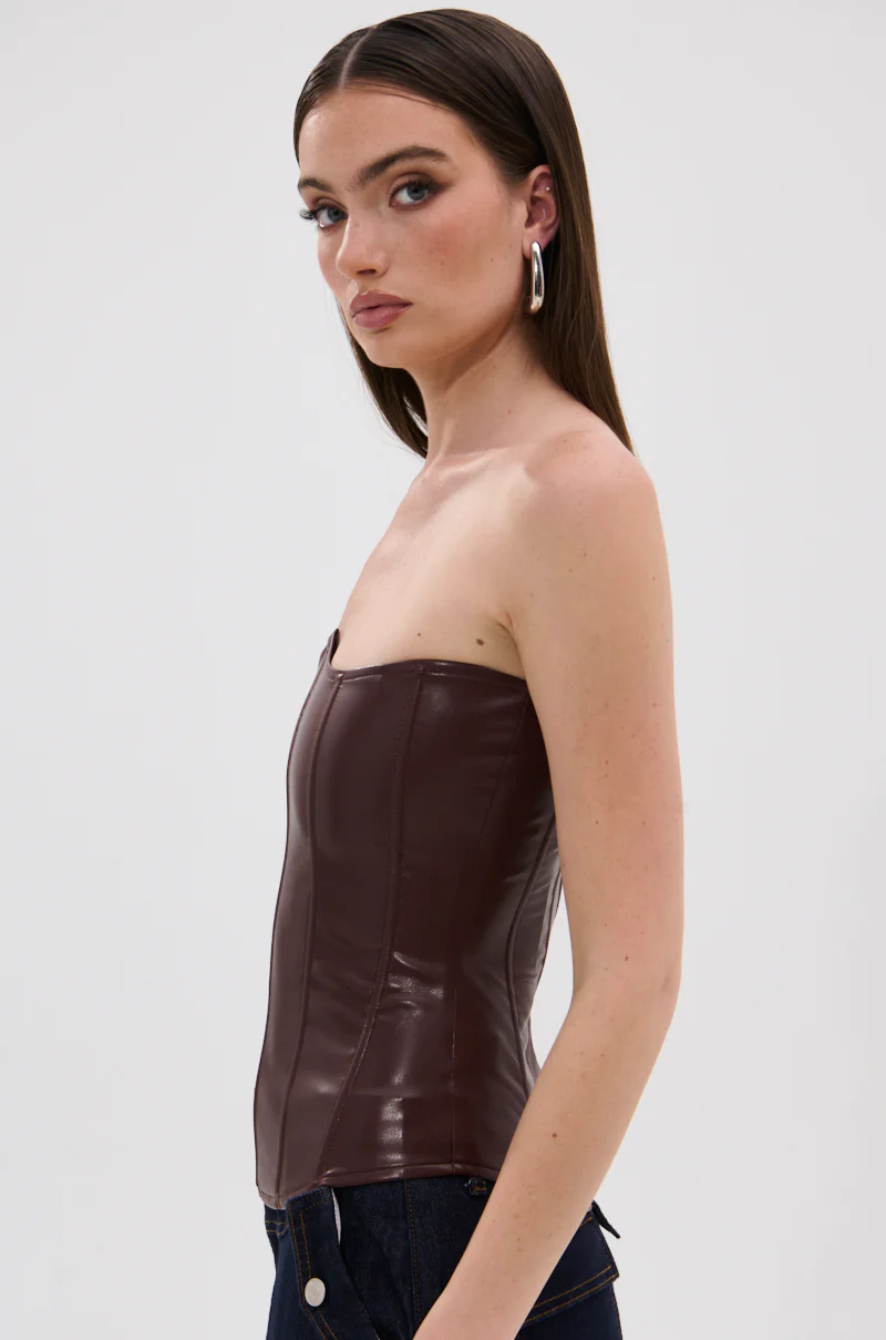 WILD WEST CORSET TOP - Image 3