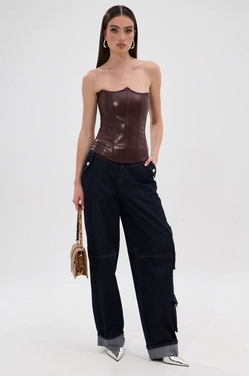 WILD WEST CORSET TOP - Image 6