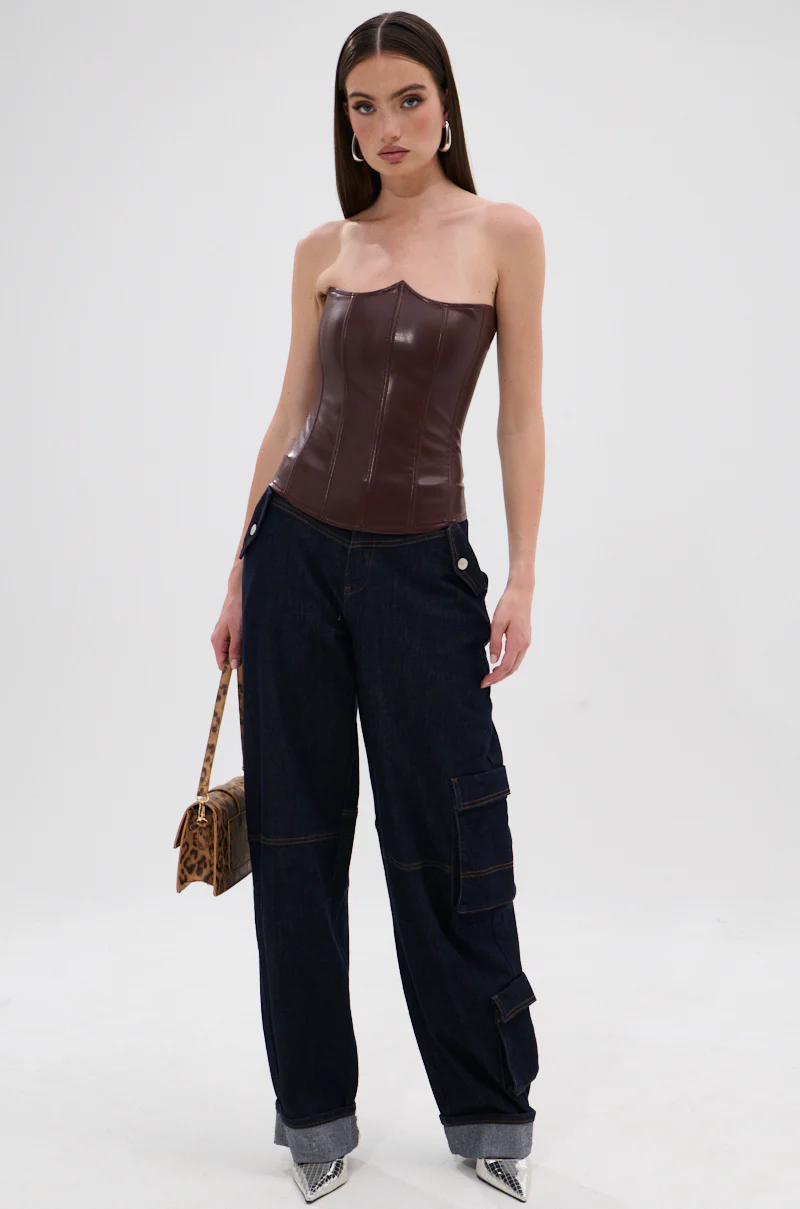 WILD WEST CORSET TOP - Image 7