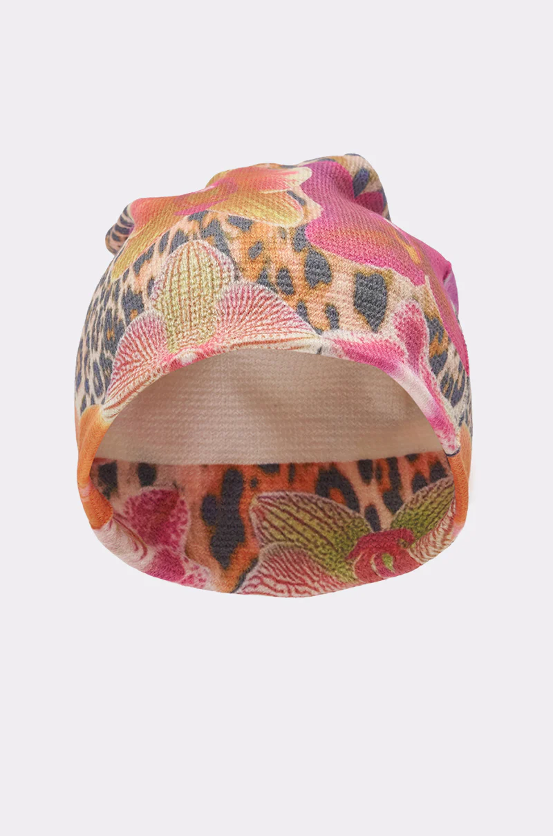WILDLY FEMME LIGHTWEIGHT BEANIE - Image 3