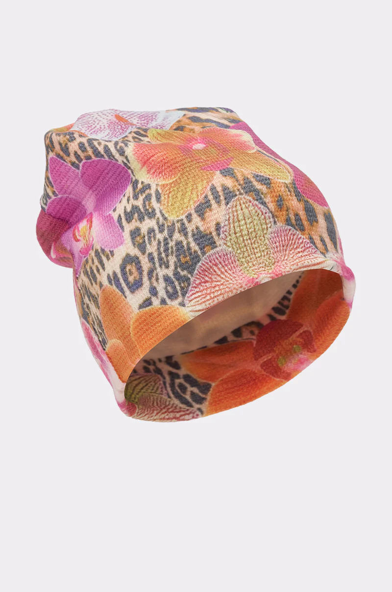 WILDLY FEMME LIGHTWEIGHT BEANIE - Image 4