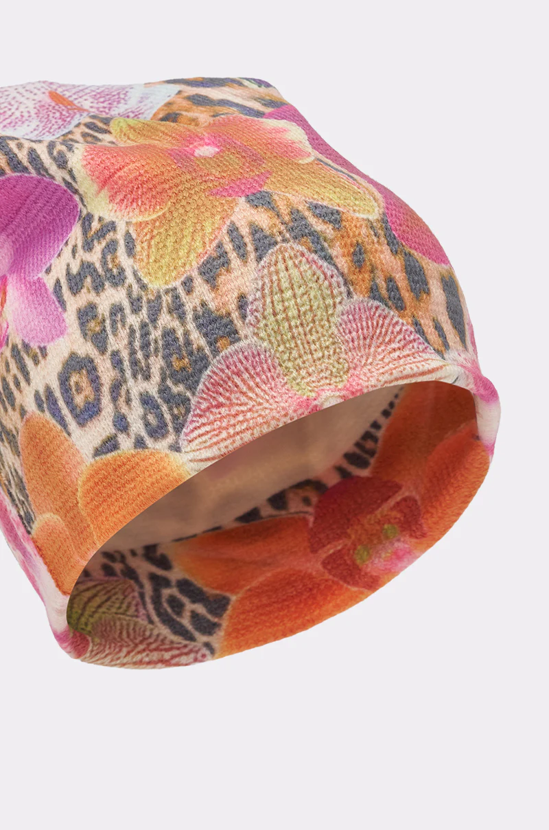 WILDLY FEMME LIGHTWEIGHT BEANIE - Image 5