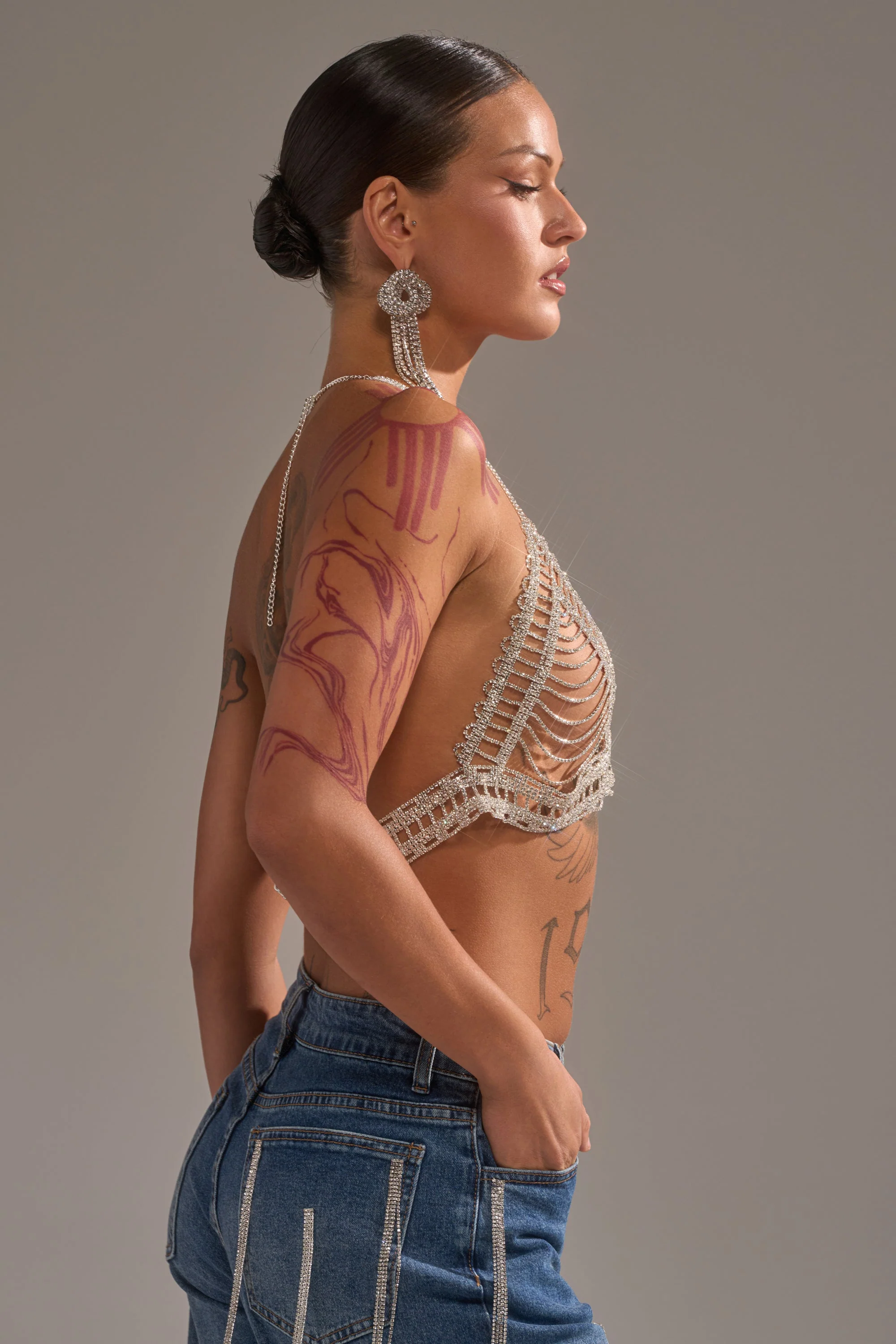 WIND IT UP BODY CHAIN - Image 3