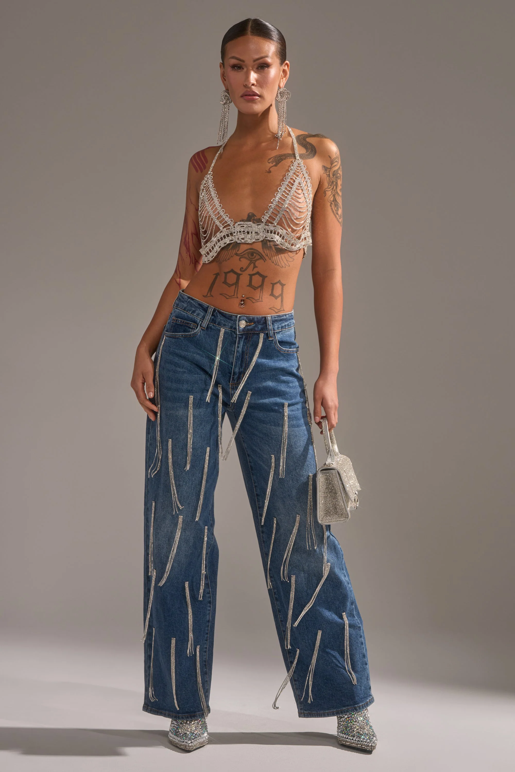 WIND IT UP BODY CHAIN - Image 5
