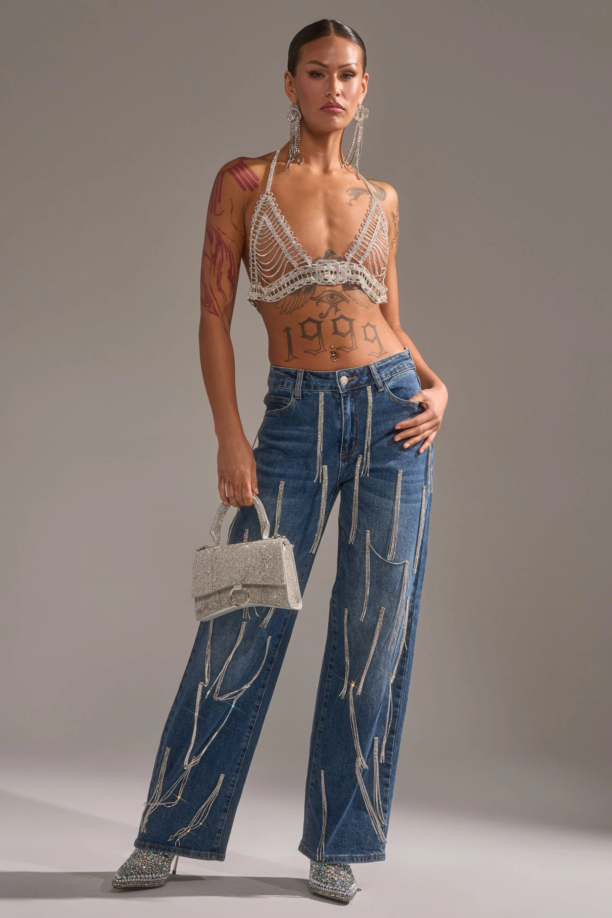 WIND IT UP BODY CHAIN - Image 6