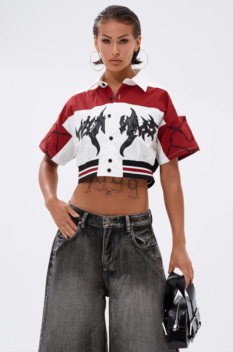 WINNING TEAM BUTTON DOWN - Image 2
