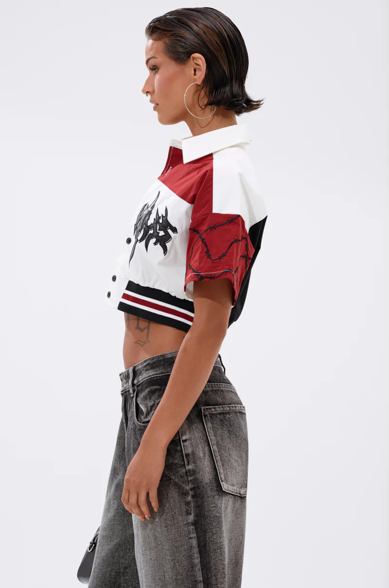 WINNING TEAM BUTTON DOWN - Image 3