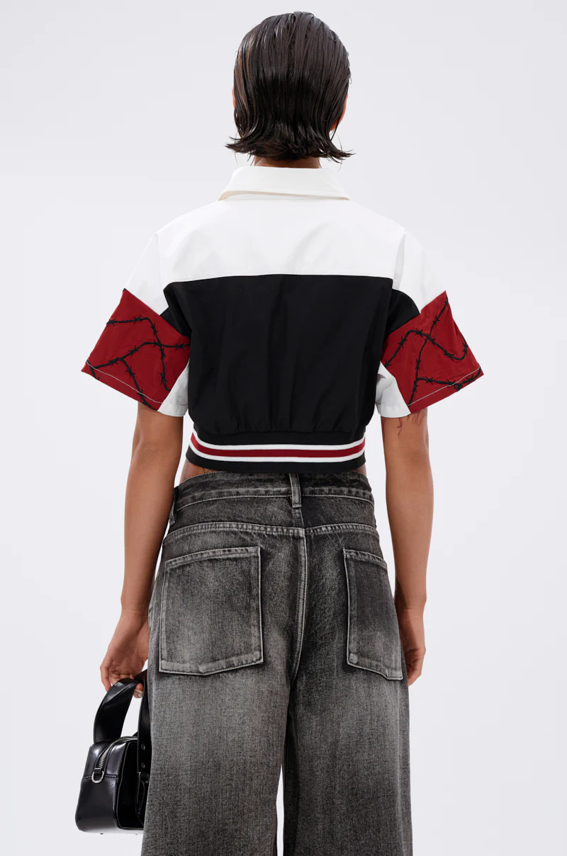 WINNING TEAM BUTTON DOWN - Image 4