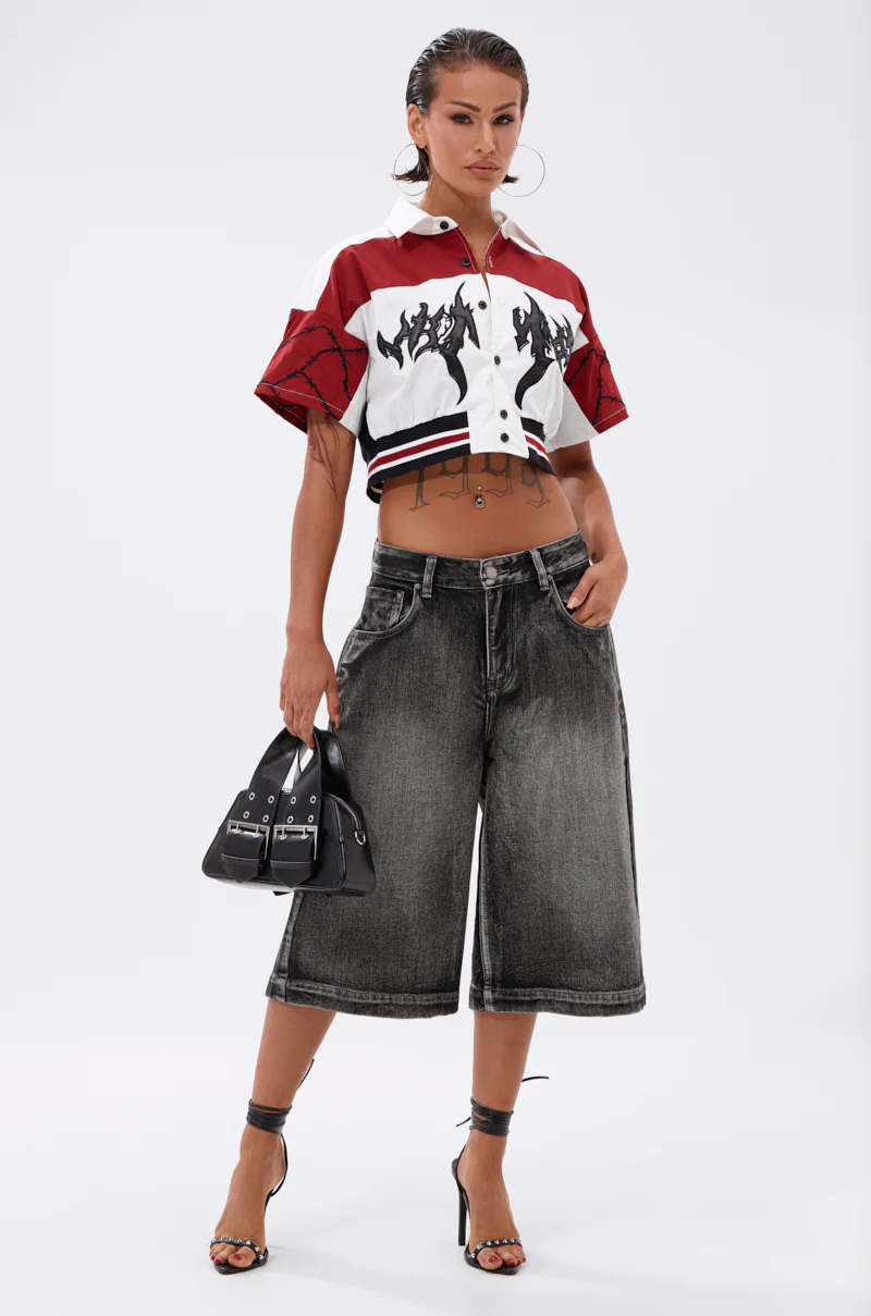 WINNING TEAM BUTTON DOWN - Image 5