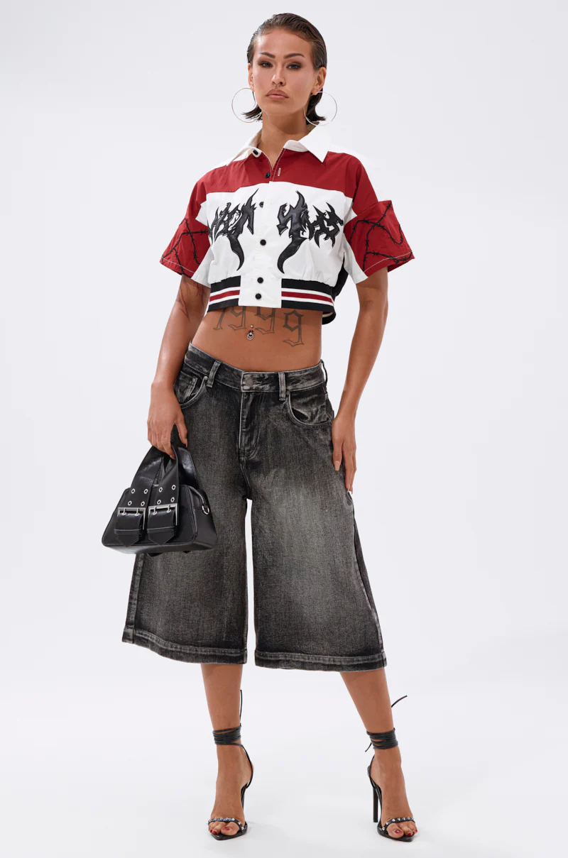 WINNING TEAM BUTTON DOWN - Image 6