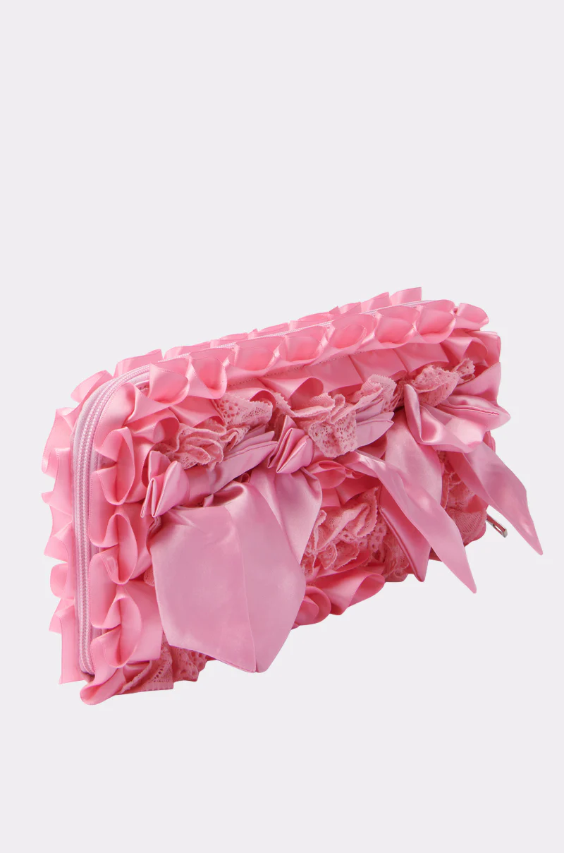 WITH A BOW CLUTCH - Image 3