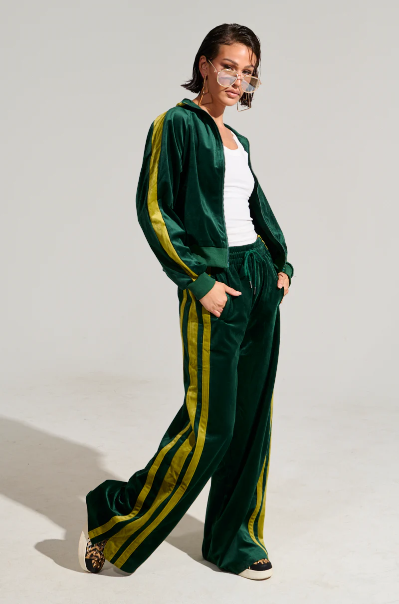 WONDER WHY ZIP UP SWEATSHIRT - Image 5