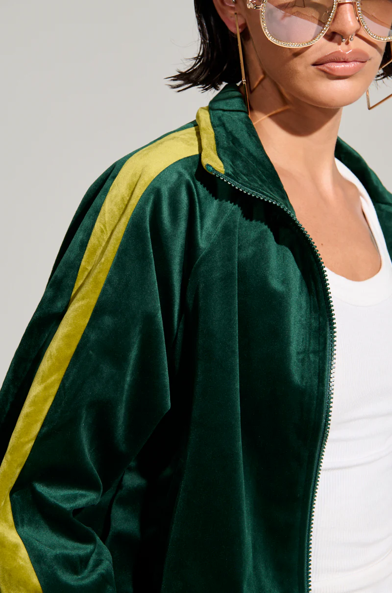 WONDER WHY ZIP UP SWEATSHIRT - Image 6