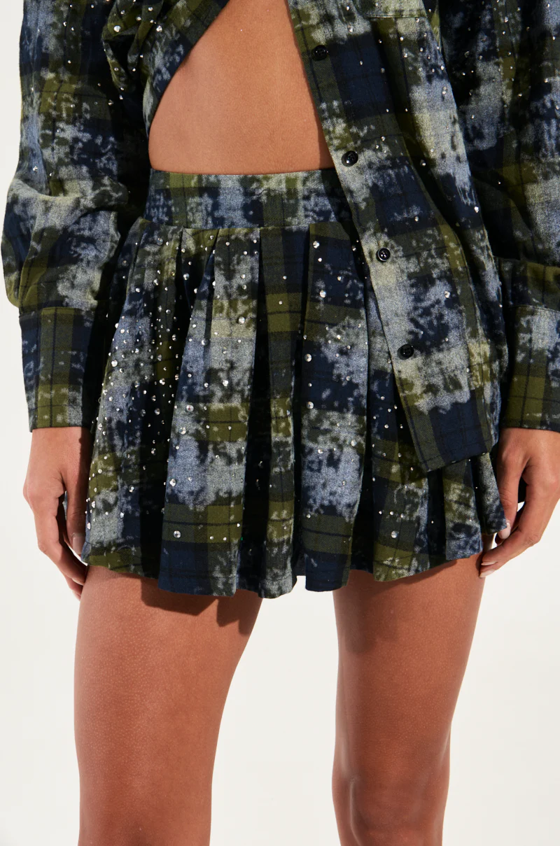 WONDERWALL MINI SKIRT - Image 8