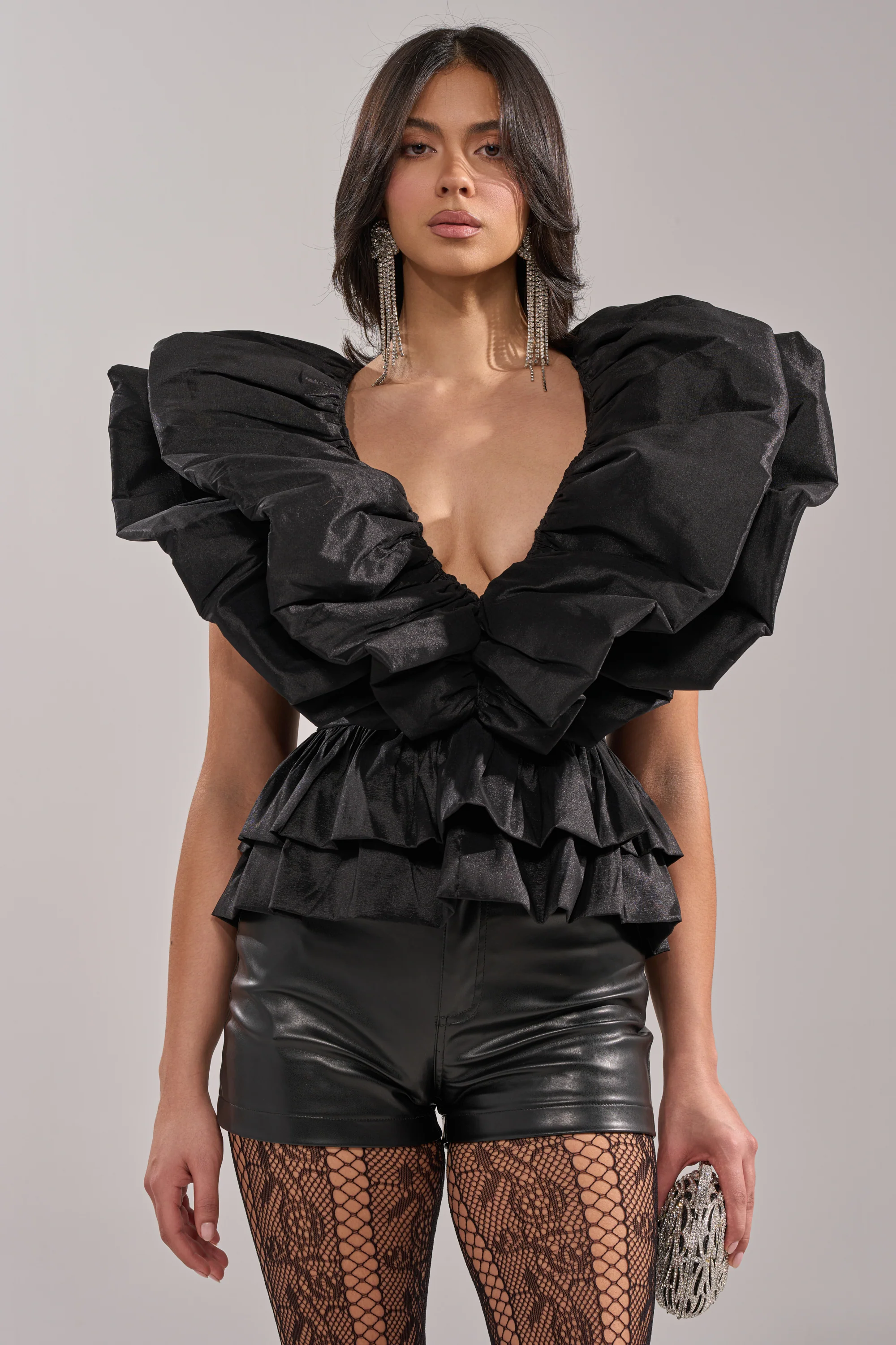 WORK OF ART BLOUSE - Image 2