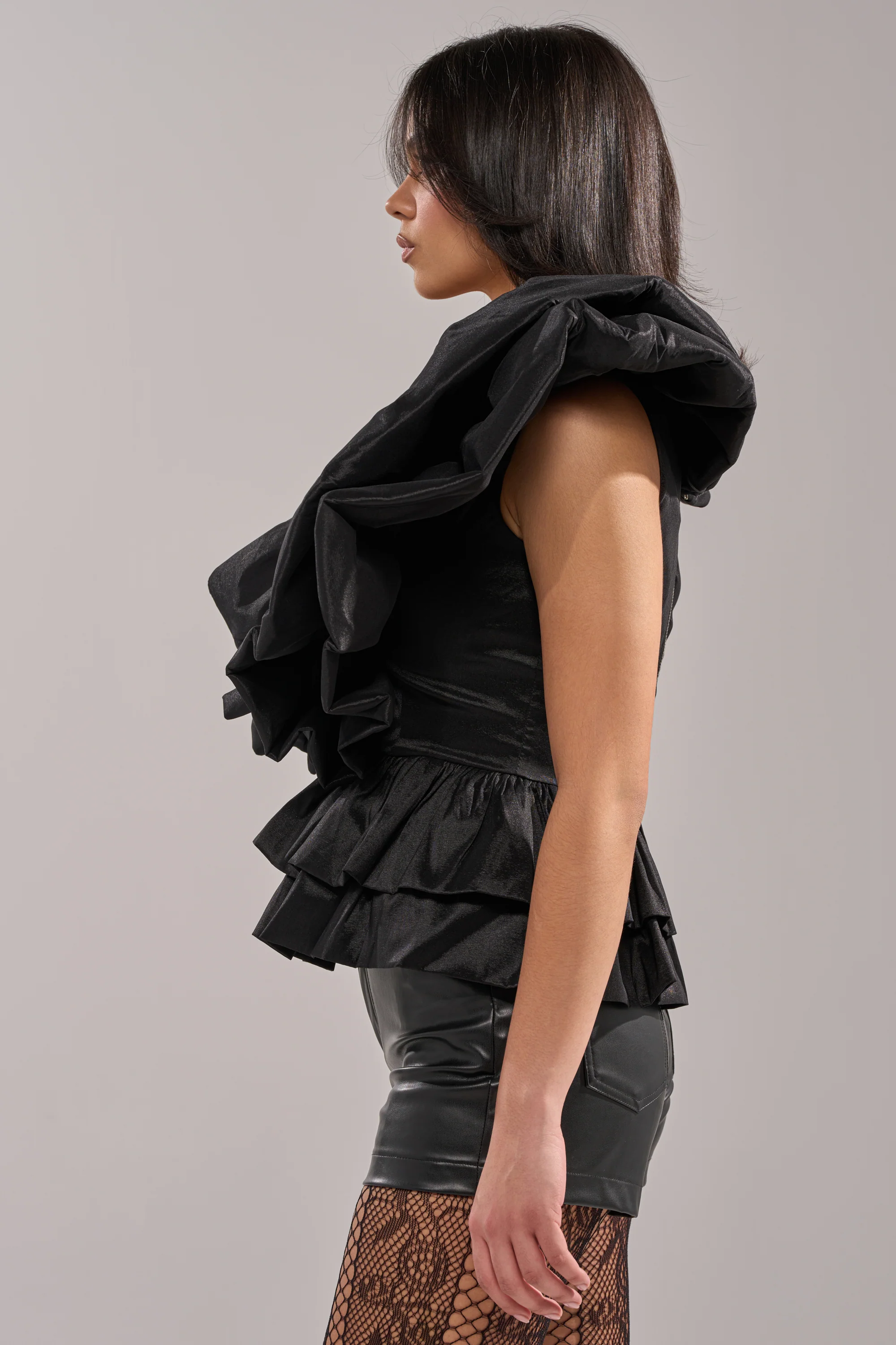 WORK OF ART BLOUSE - Image 3