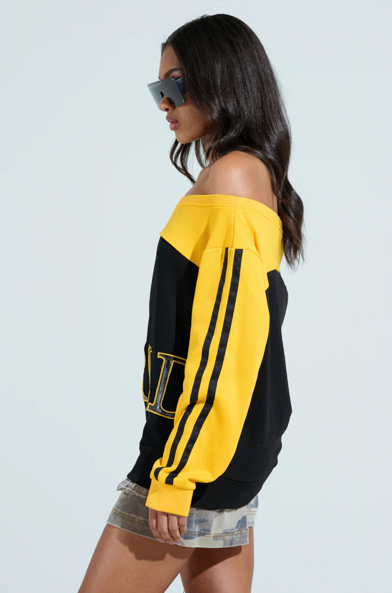WORLDWIDE JERSEY TOP - Image 4
