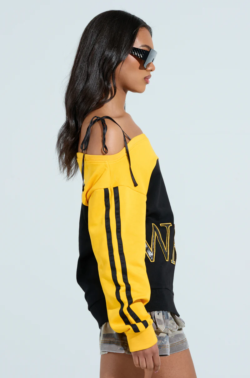 WORLDWIDE JERSEY TOP - Image 5