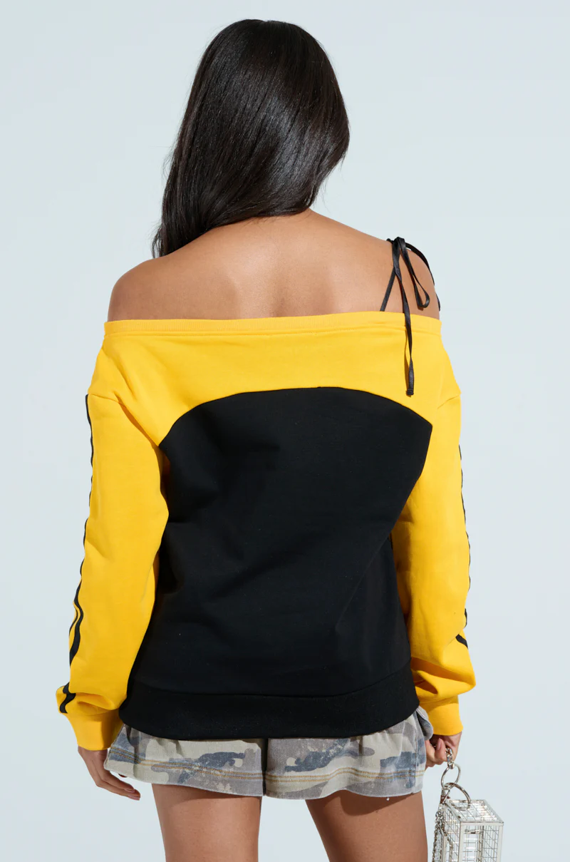 WORLDWIDE JERSEY TOP - Image 6