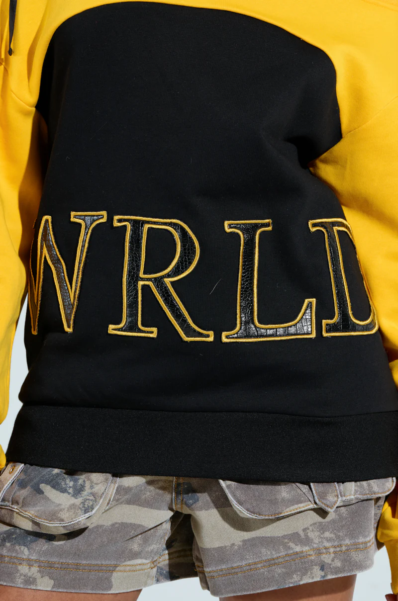 WORLDWIDE JERSEY TOP - Image 9