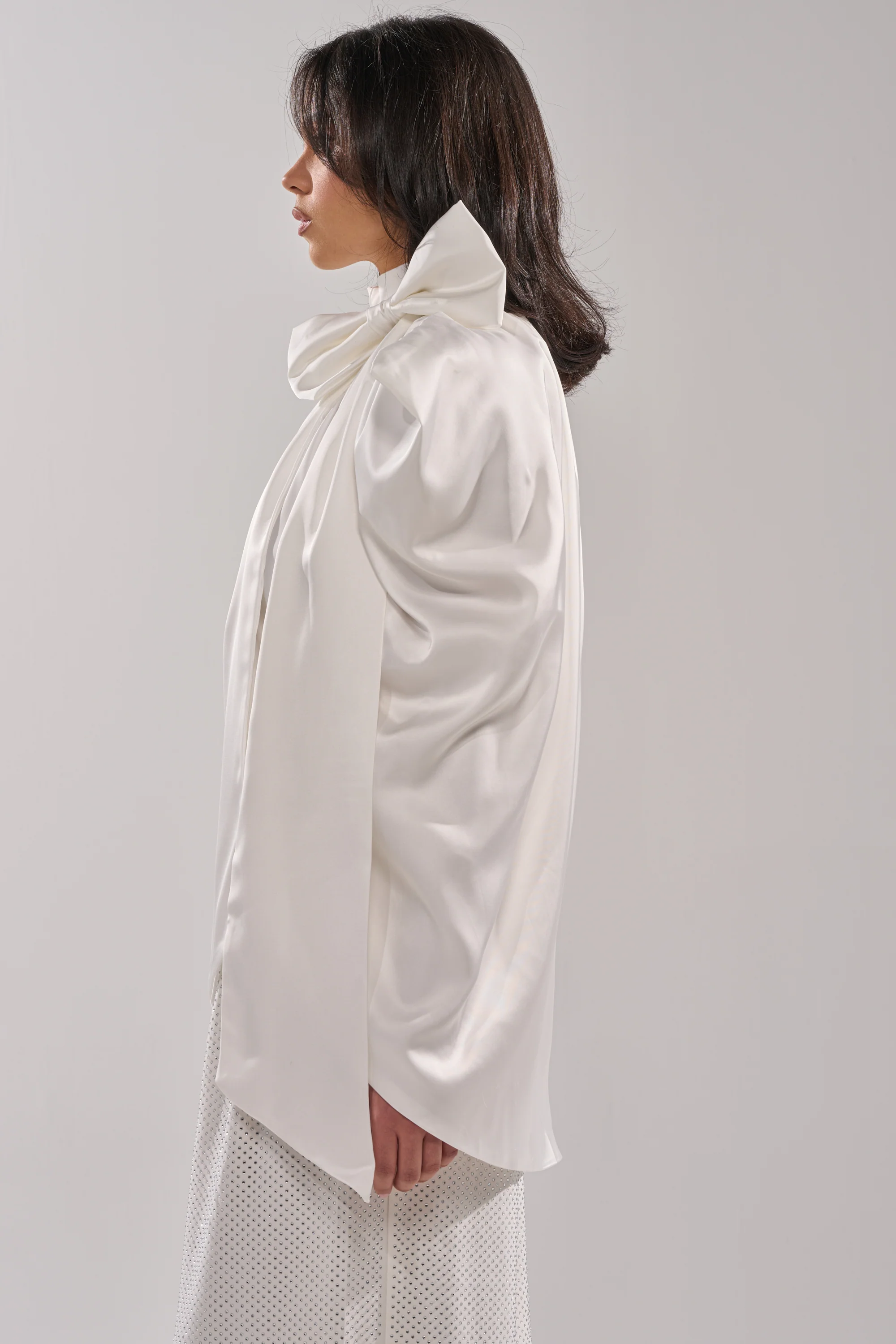 WRAPPED IN LOVE BLOUSE - Image 2
