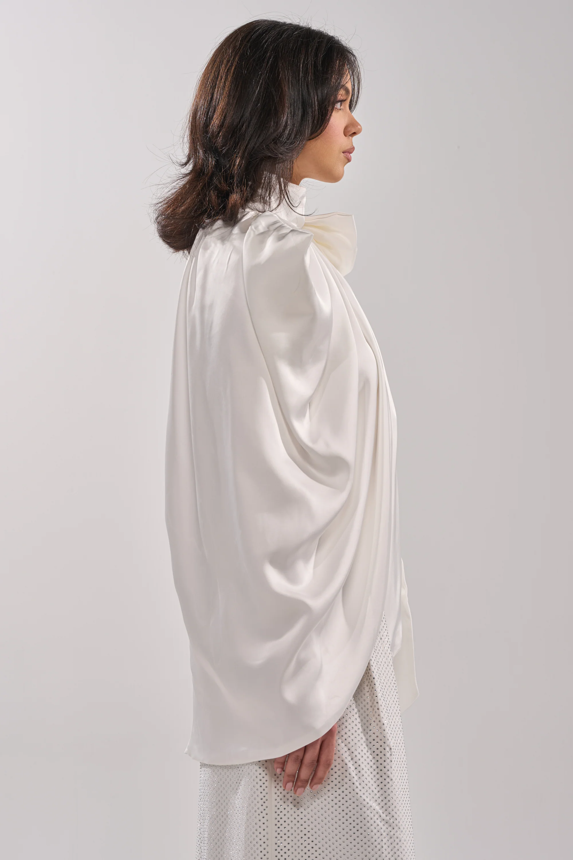 WRAPPED IN LOVE BLOUSE - Image 3