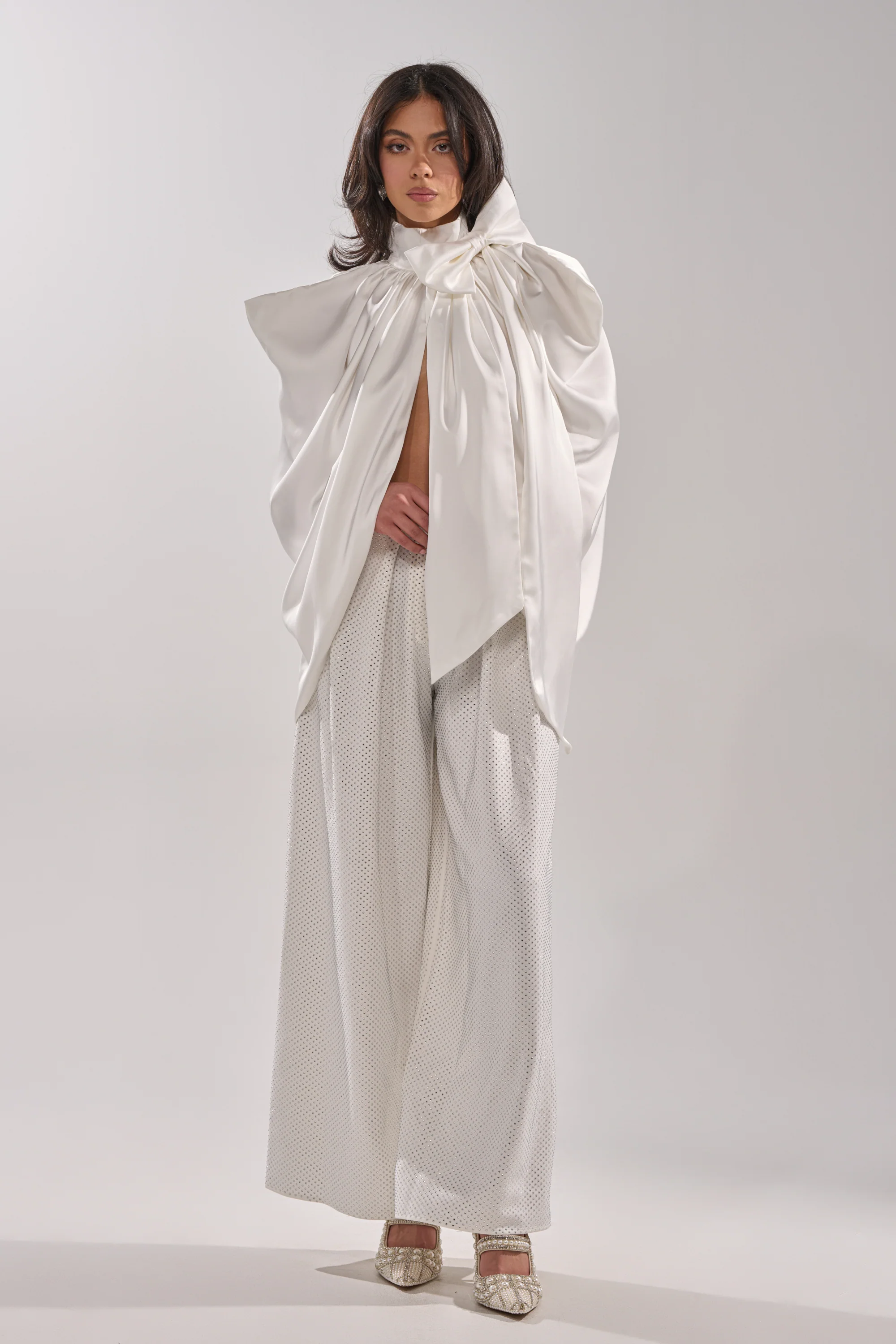 WRAPPED IN LOVE BLOUSE - Image 6
