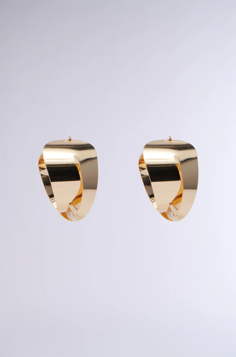 WRAPPED UP EARRING