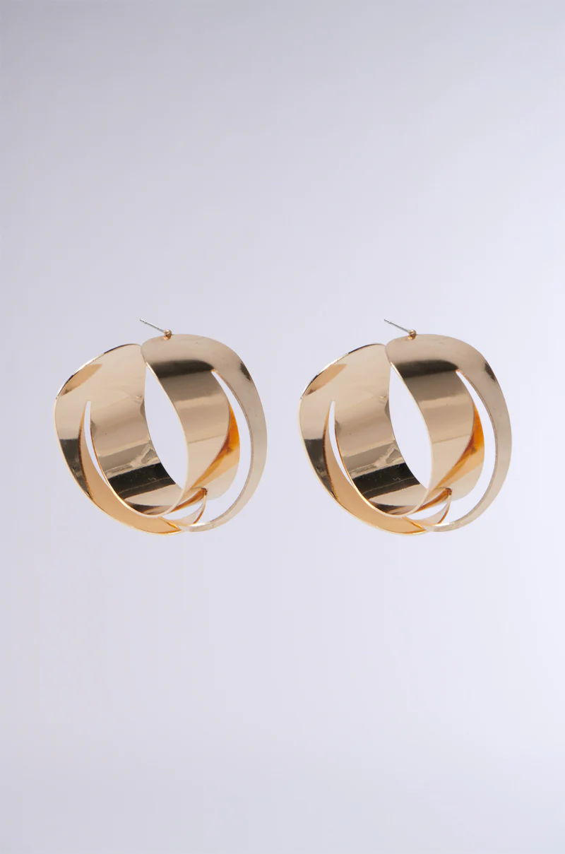 WRAPPED UP EARRING - Image 3