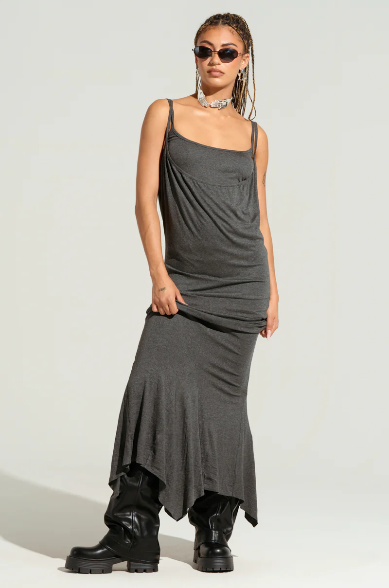 WYNNIE KNIT MAXI DRESS SET - Image 2