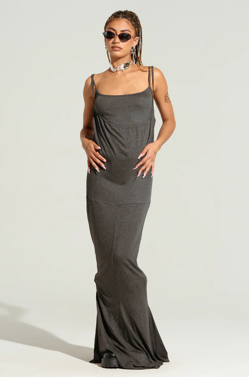 WYNNIE KNIT MAXI DRESS SET - Image 3
