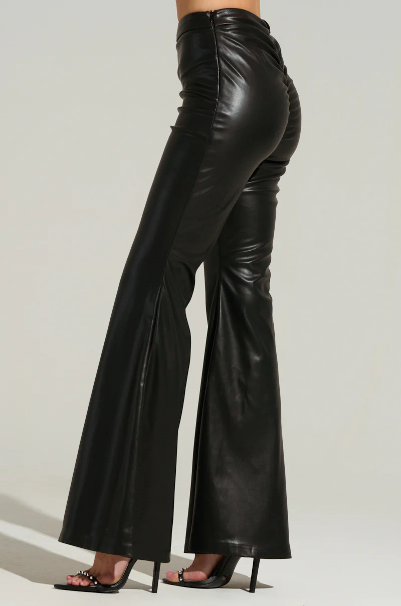 YES PLEASE FAUX LEATHER PANT - Image 5