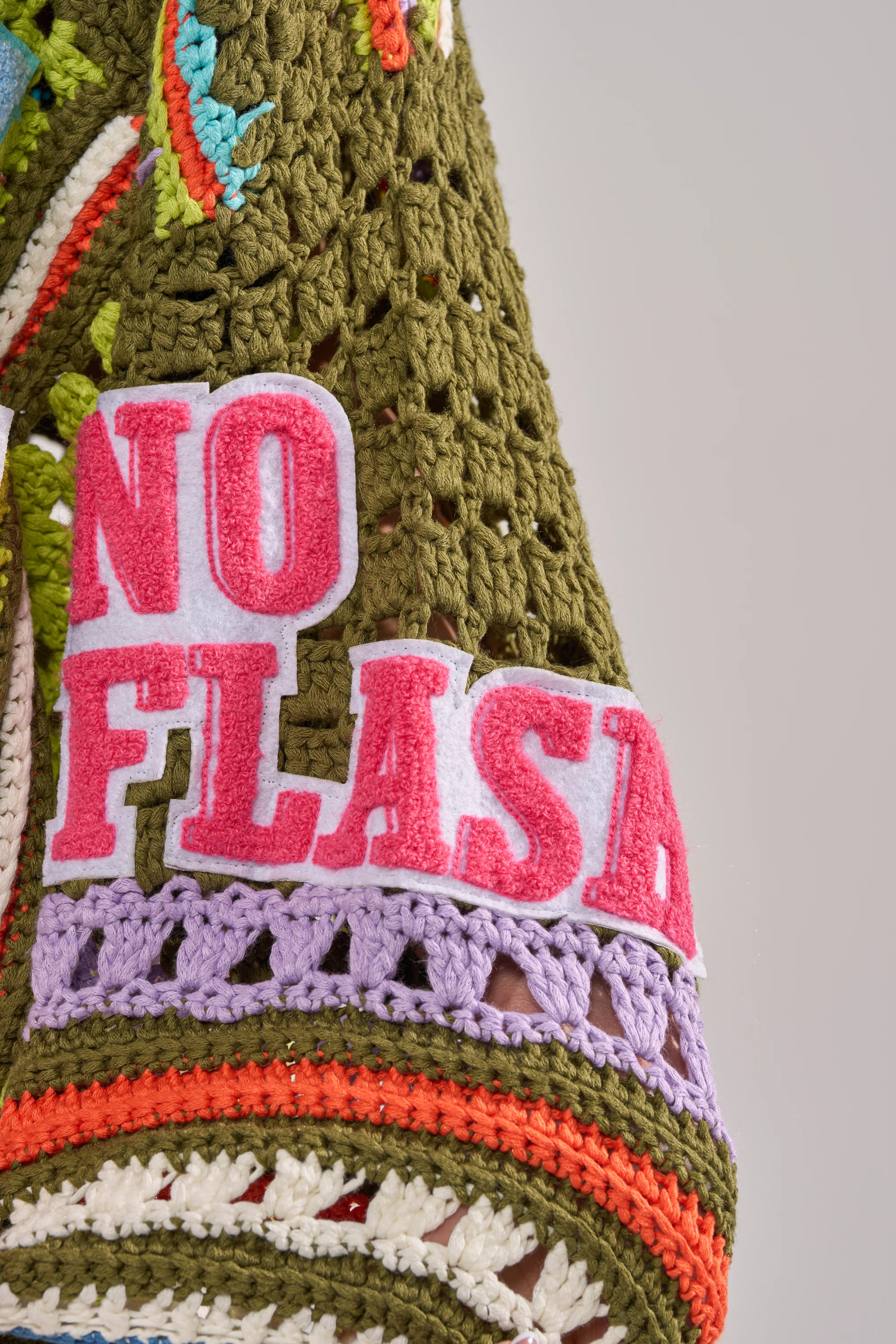 YESSSS CROCHET SWEATER - Image 11