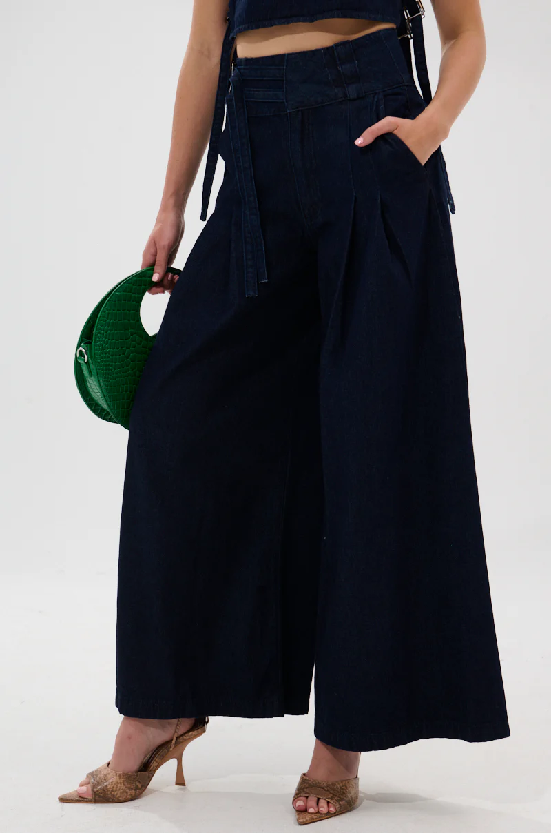 YOU A REAL ONE DENIM TROUSER - Image 3