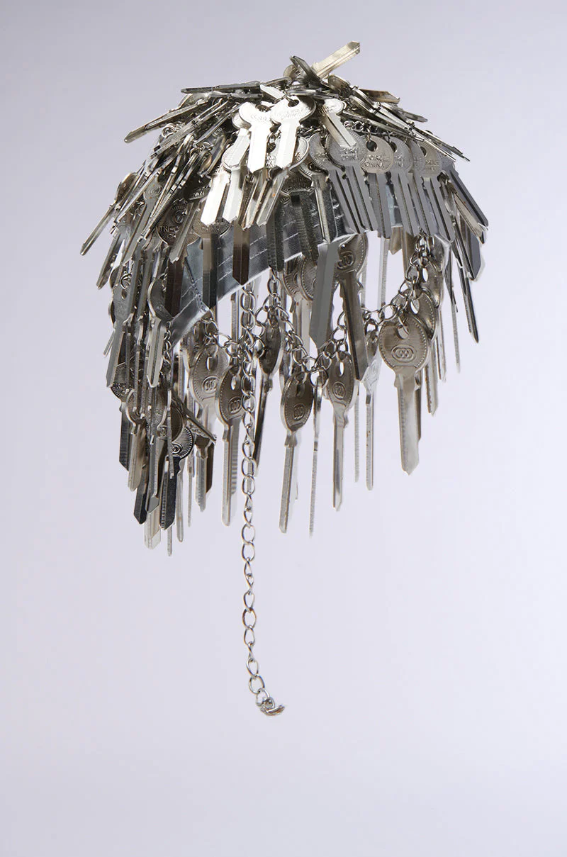 YOU HAVE THE KEY HAIR PIECE - Image 7