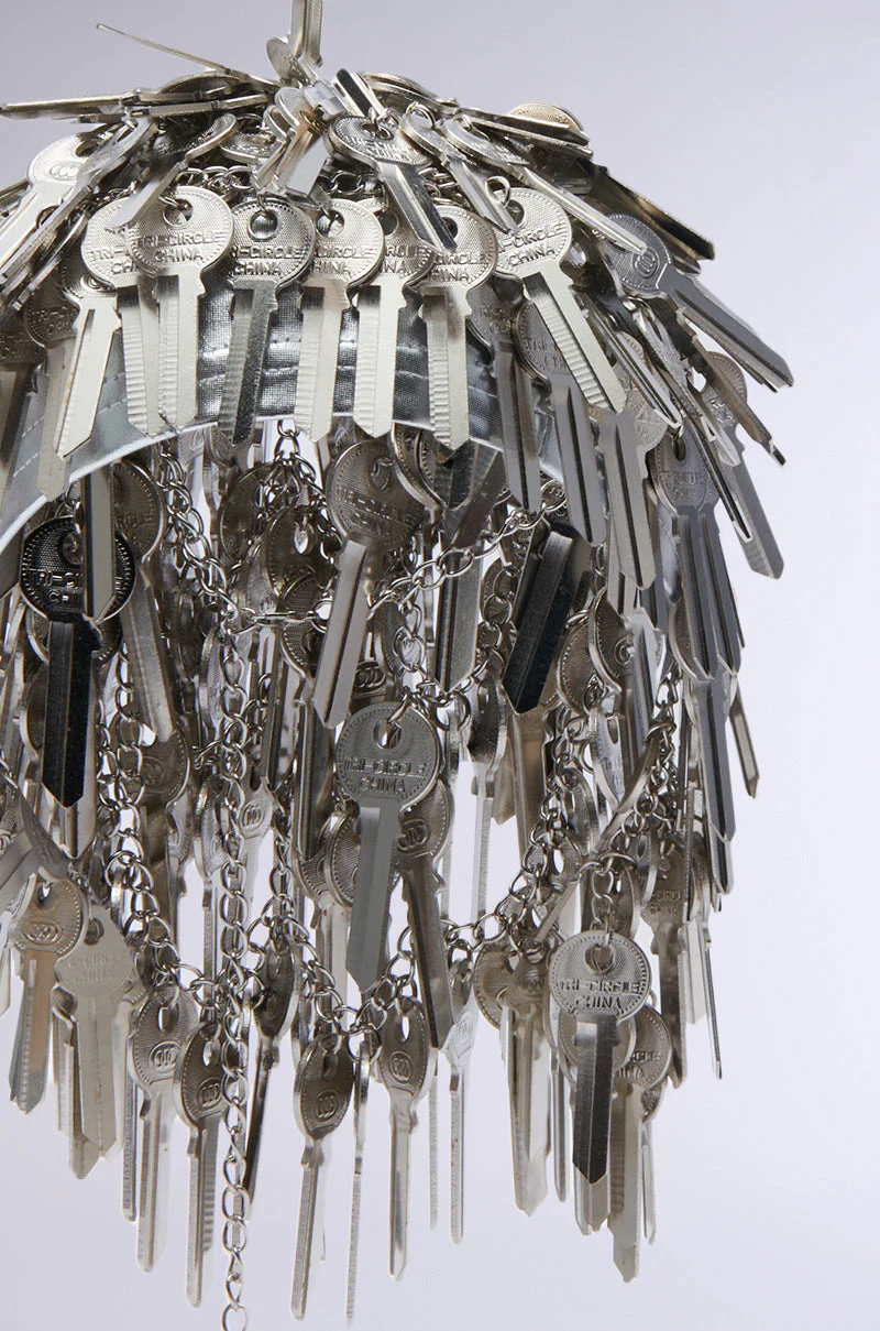 YOU HAVE THE KEY HAIR PIECE - Image 8
