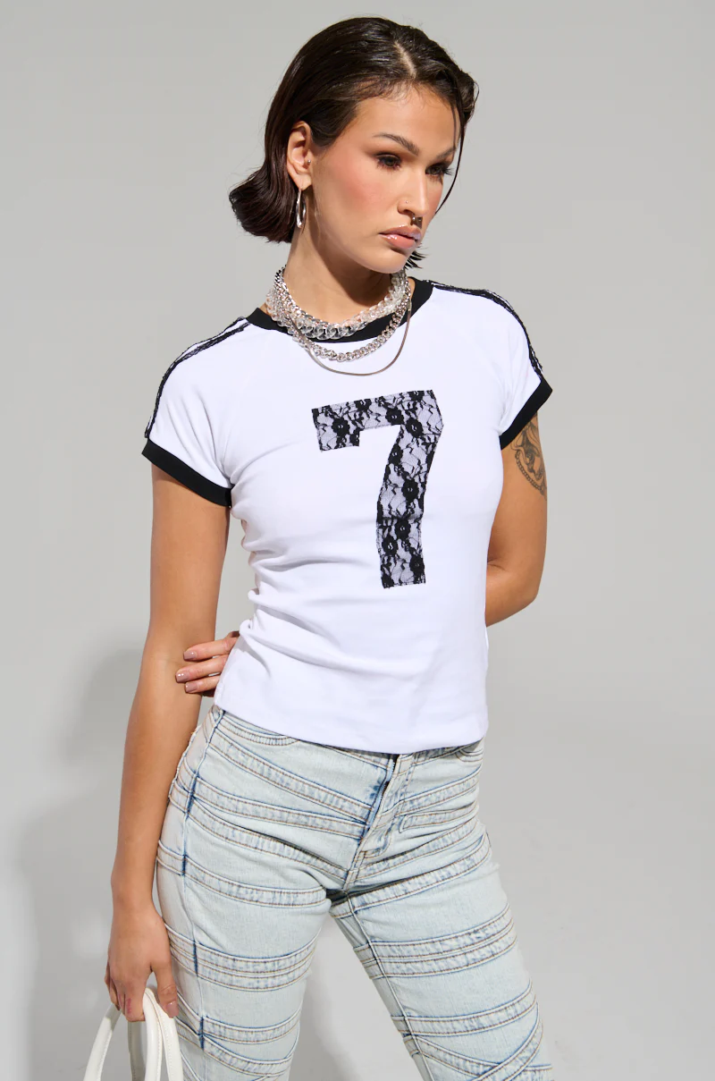 YOU KNOW IT BABY TEE - Image 2